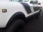 Thumbnail Photo 0 for 1978 International Harvester Scout